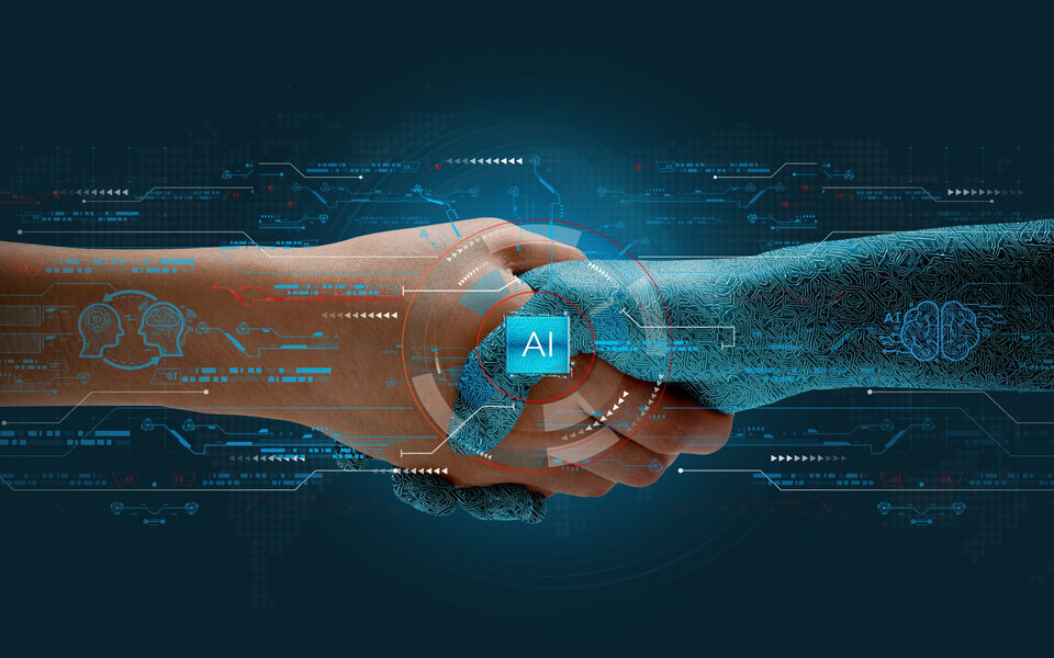 Does Agentic AI and human alliance represent the higher-order intelligence we seek? 